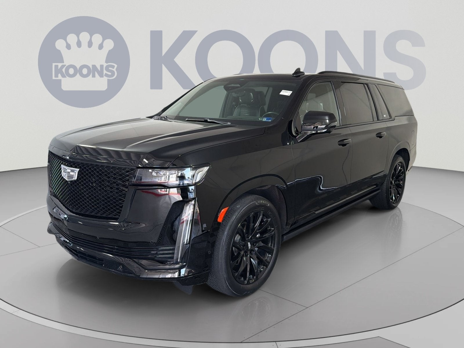 2022 Cadillac Escalade ESV Sport Platinum