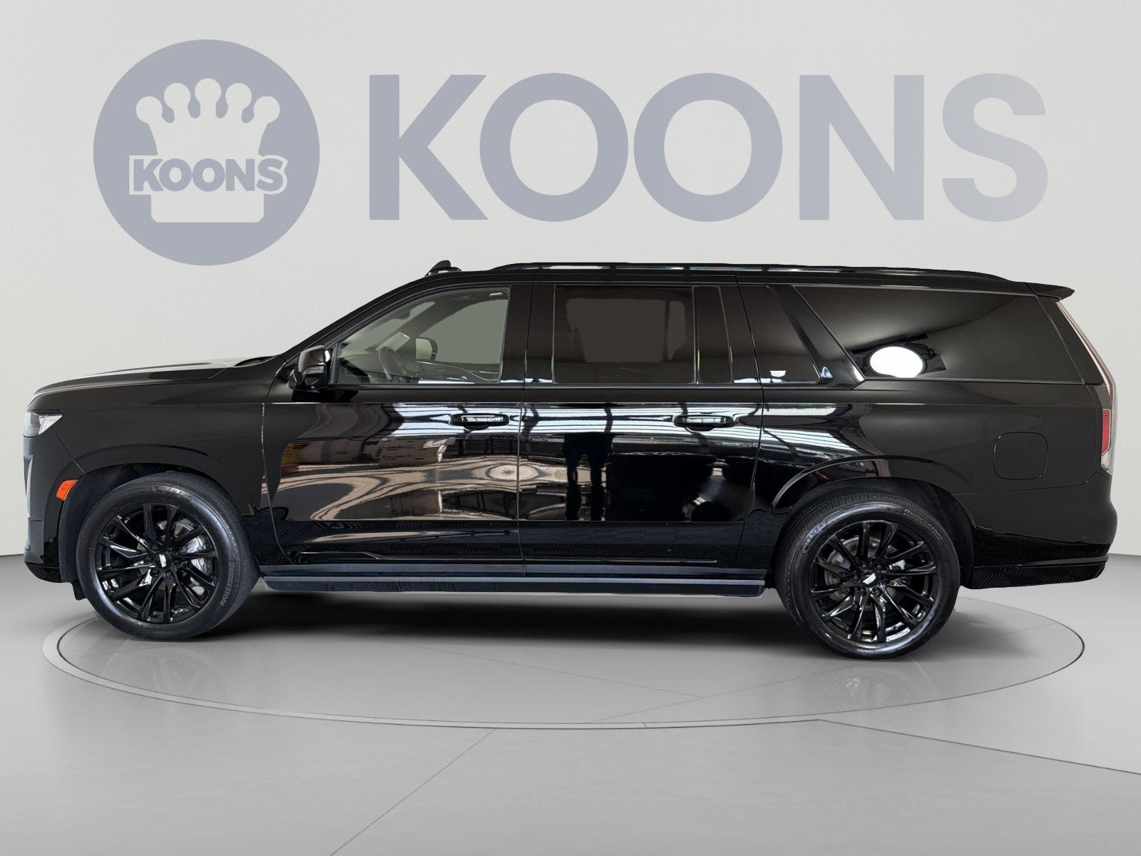 2022 Cadillac Escalade ESV Sport Platinum