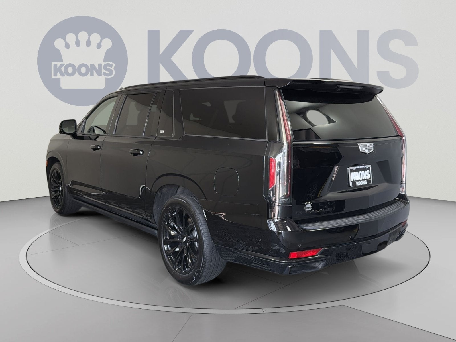 2022 Cadillac Escalade ESV Sport Platinum