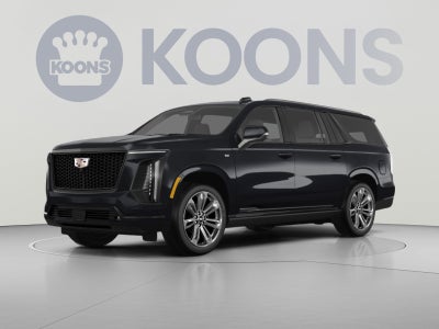 2025 Cadillac Escalade Sport Platinum