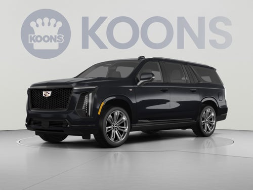 2025 Cadillac Escalade Sport Platinum