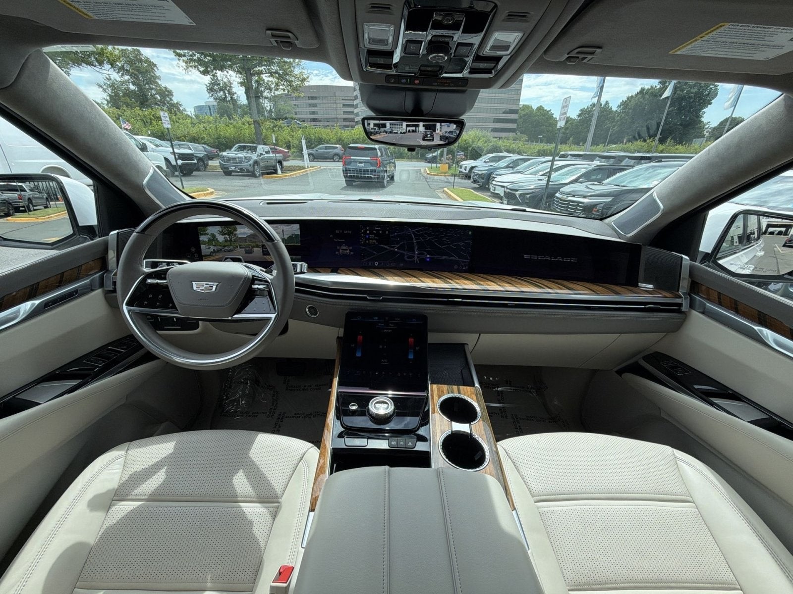 2025 Cadillac Escalade Sport Platinum
