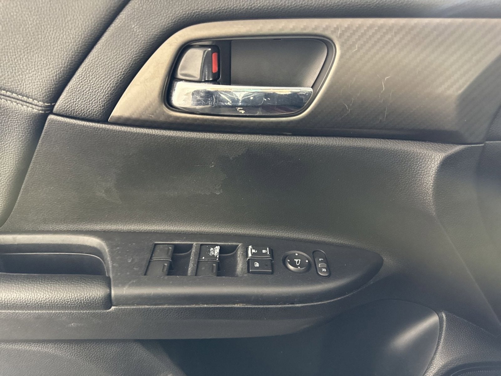 2016 Honda Accord Sedan Sport