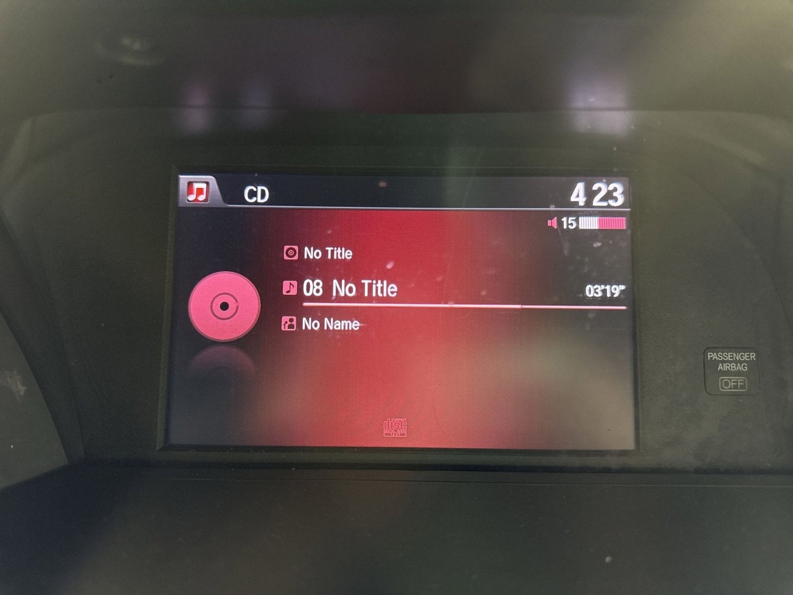 2016 Honda Accord Sedan Sport