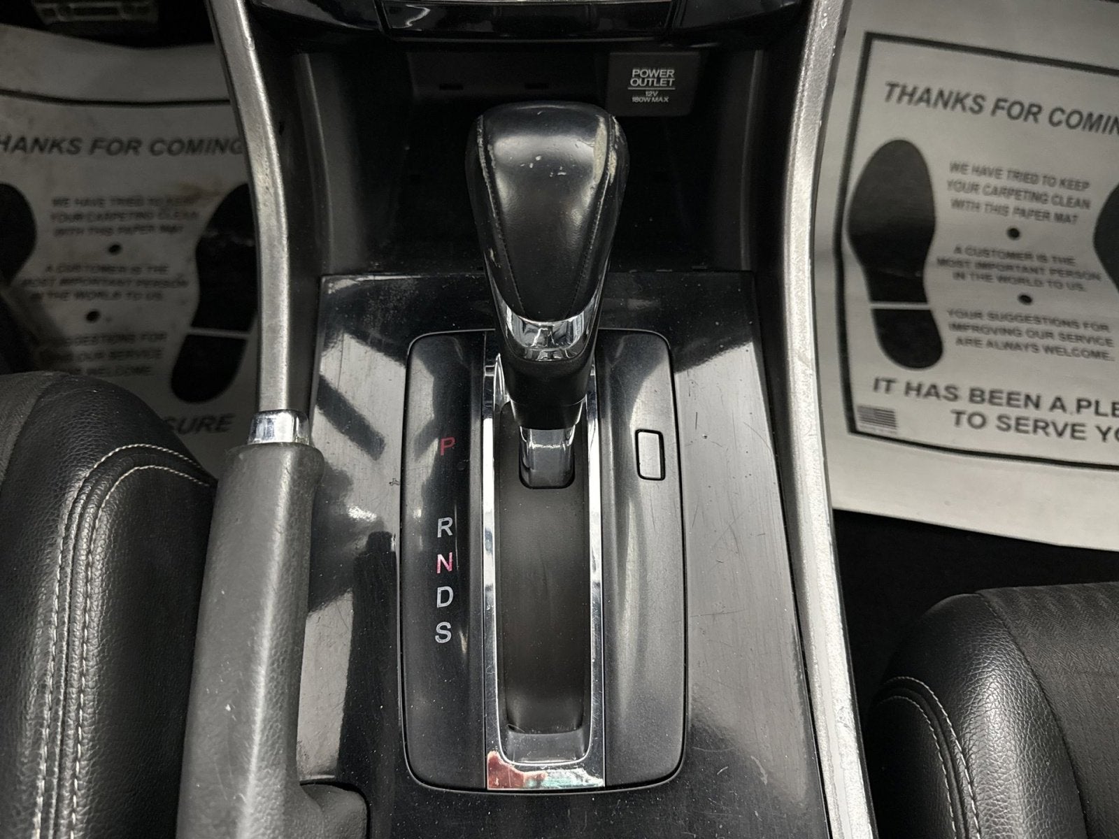 2016 Honda Accord Sedan Sport