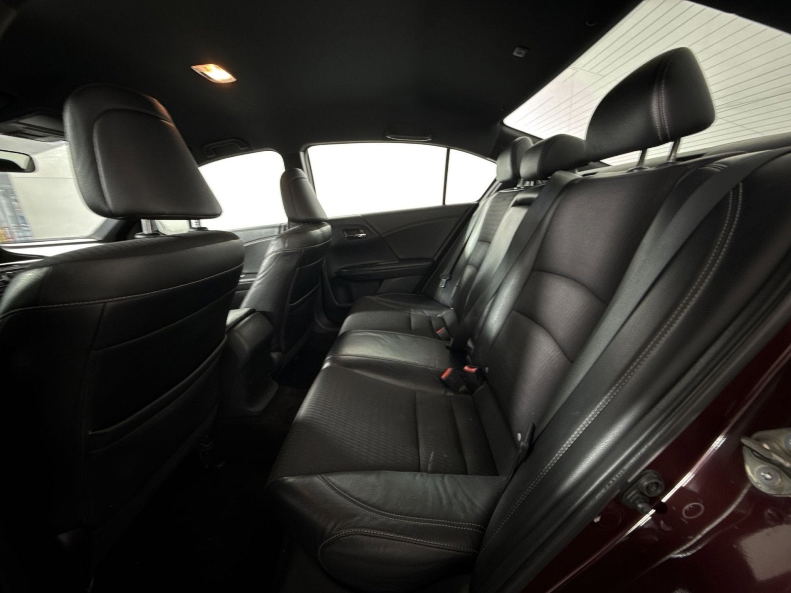 2016 Honda Accord Sedan Sport