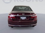 2016 Honda Accord Sedan Sport