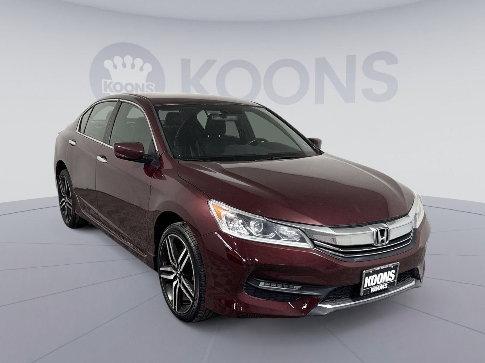 2016 Honda Accord Sedan Sport