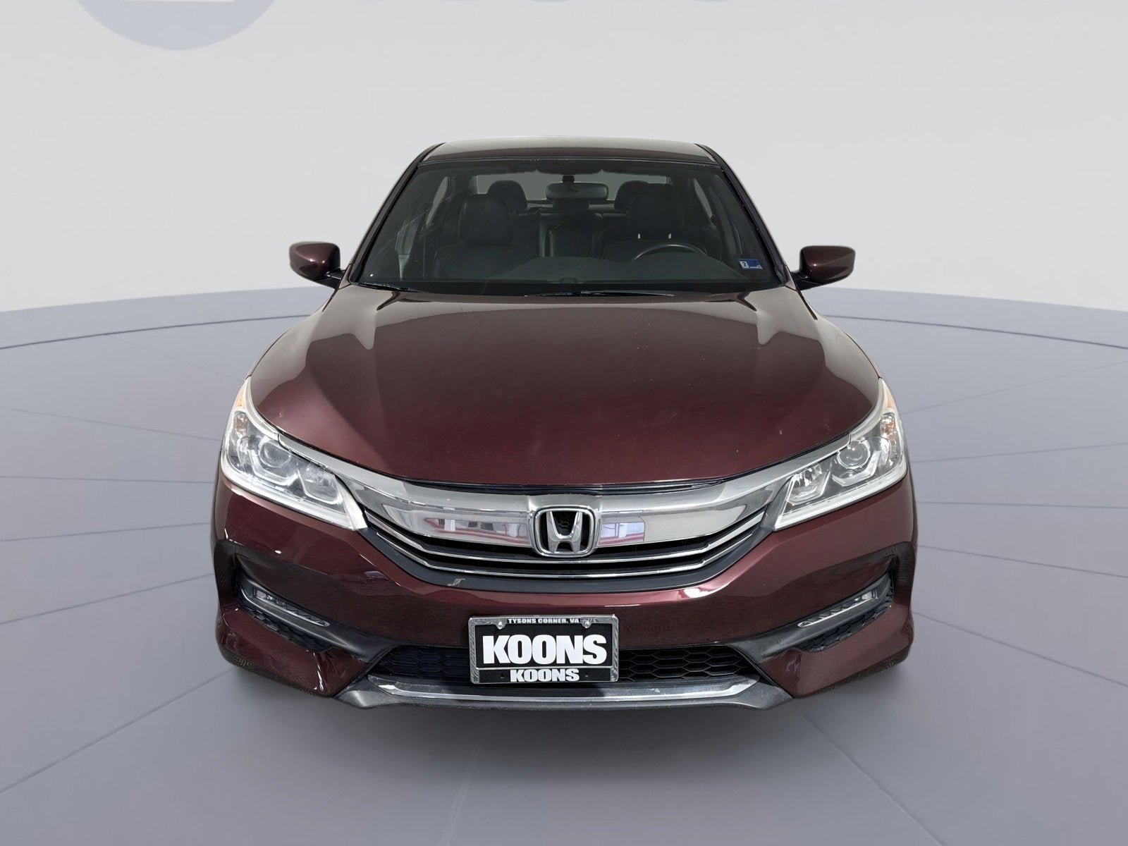 2016 Honda Accord Sedan Sport
