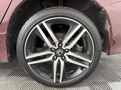 2016 Honda Accord Sedan Sport