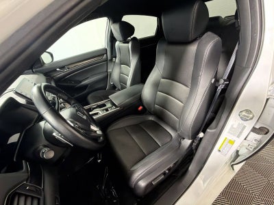 2022 Honda Accord Sedan Sport