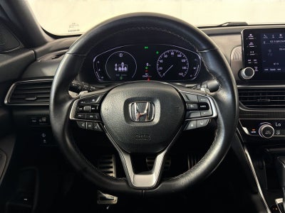 2022 Honda Accord Sedan Sport