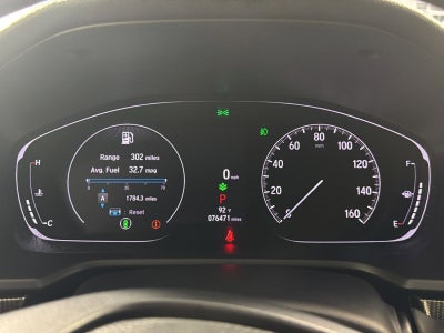 2022 Honda Accord Sedan Sport