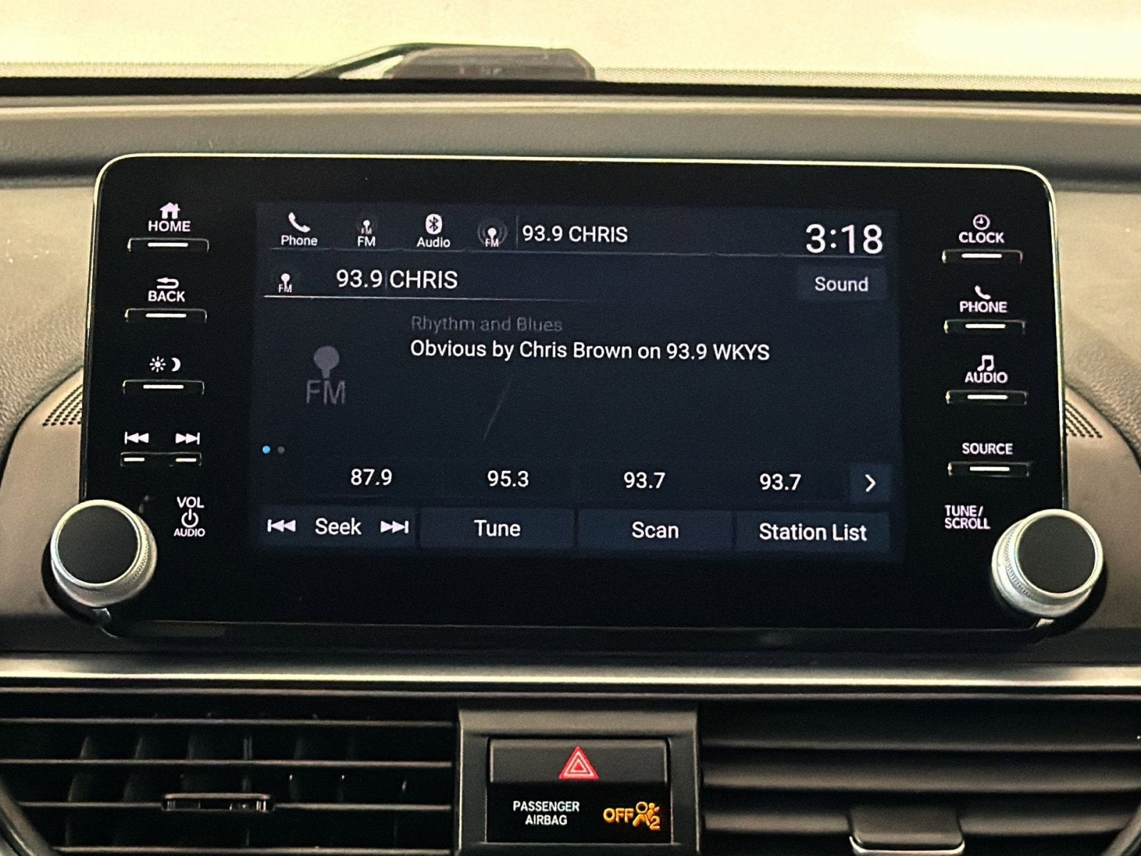 2022 Honda Accord Sedan Sport