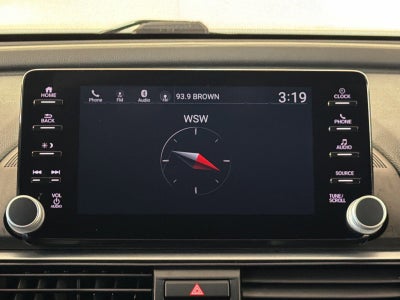 2022 Honda Accord Sedan Sport