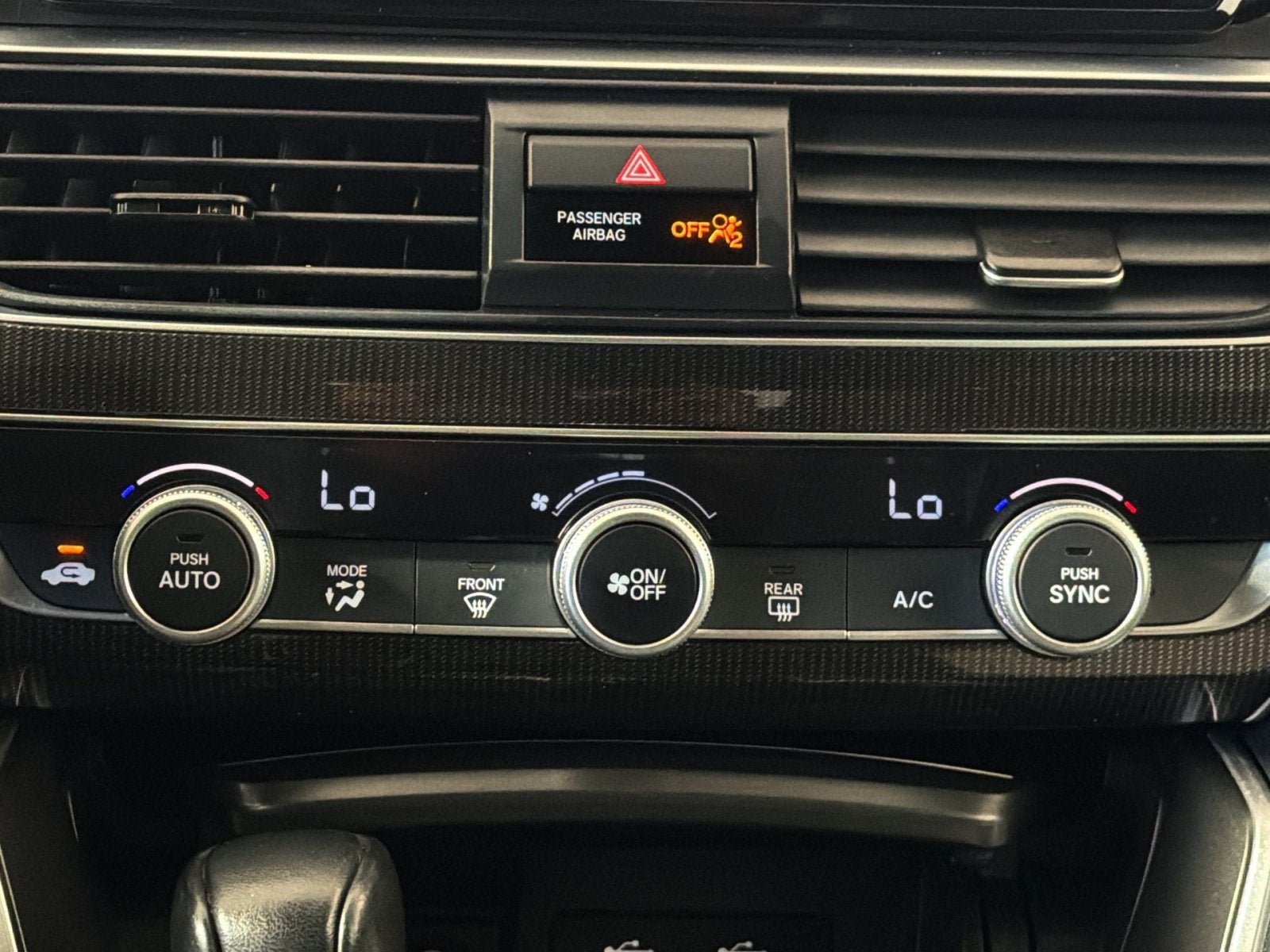2022 Honda Accord Sedan Sport