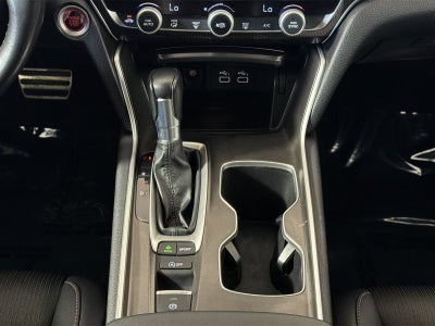 2022 Honda Accord Sedan Sport