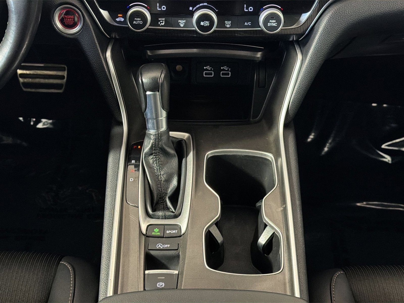 2022 Honda Accord Sedan Sport