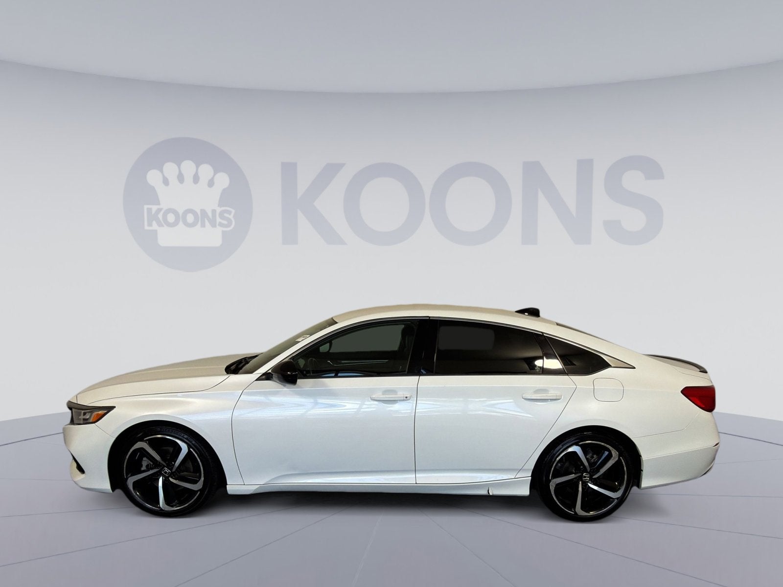 2022 Honda Accord Sedan Sport