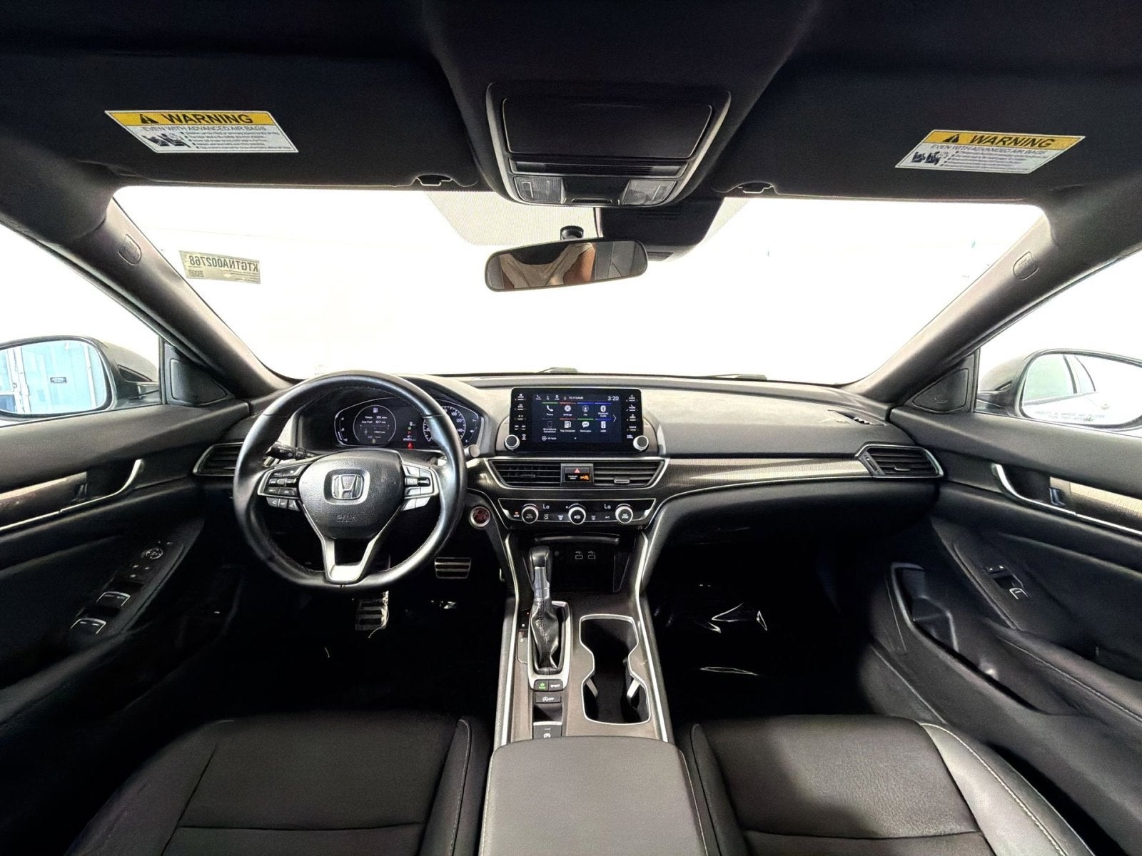2022 Honda Accord Sedan Sport