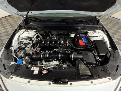 2022 Honda Accord Sedan Sport