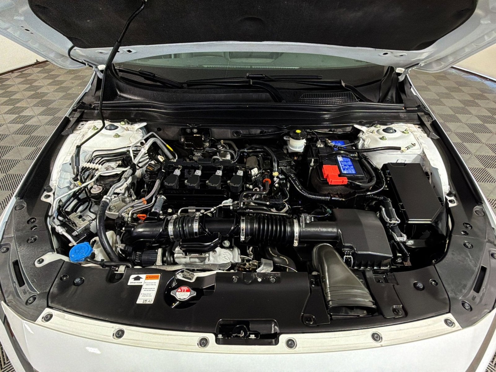 2022 Honda Accord Sedan Sport