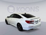 2022 Honda Accord Sedan Sport