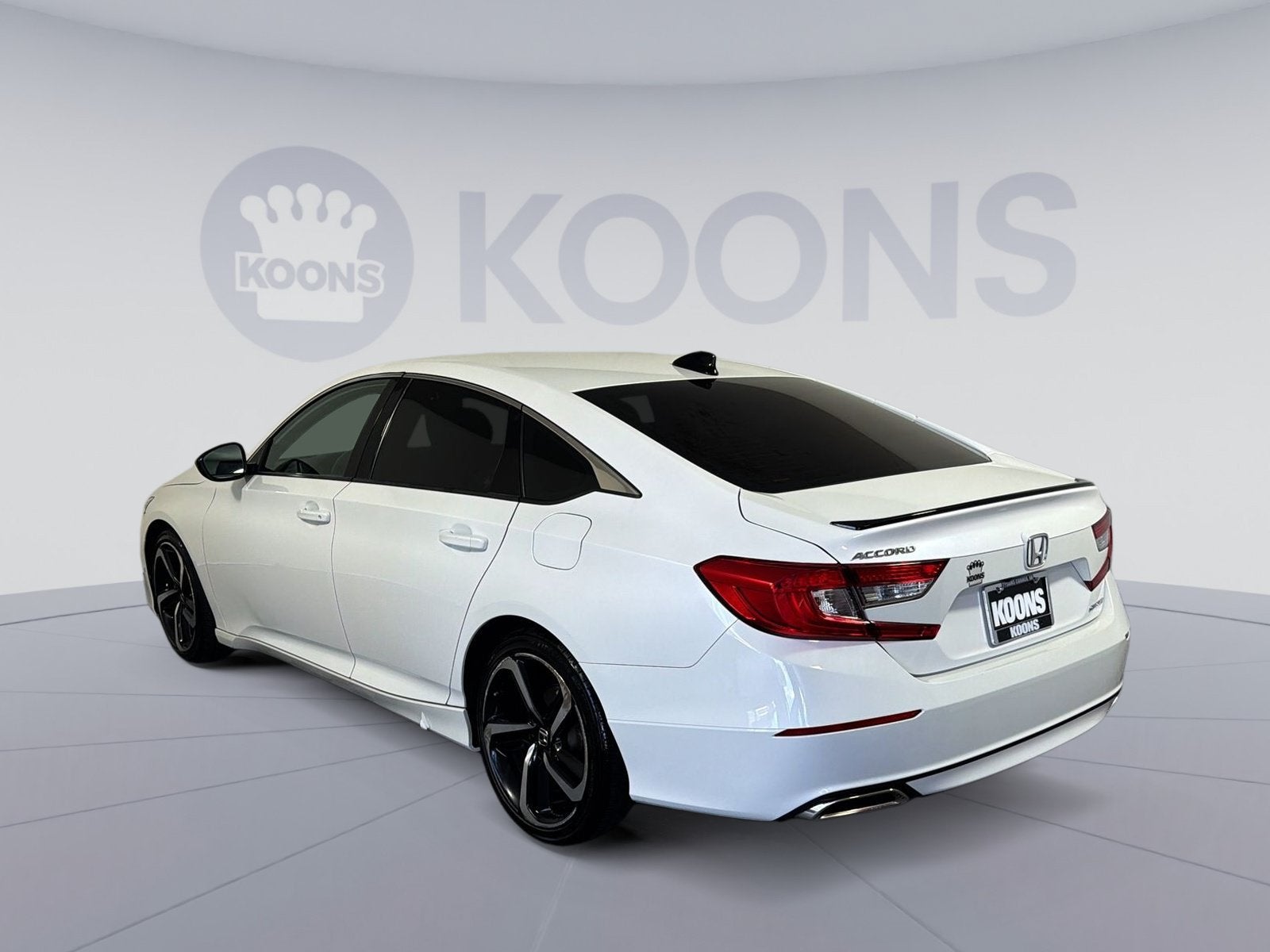 2022 Honda Accord Sedan Sport