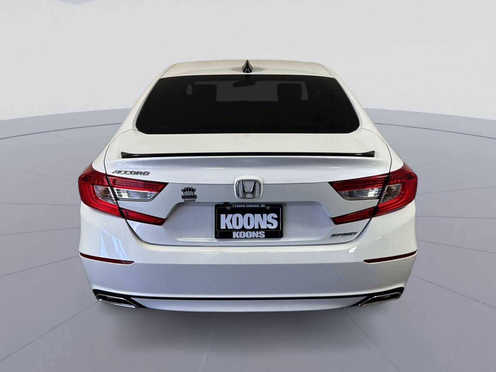 2022 Honda Accord Sedan Sport