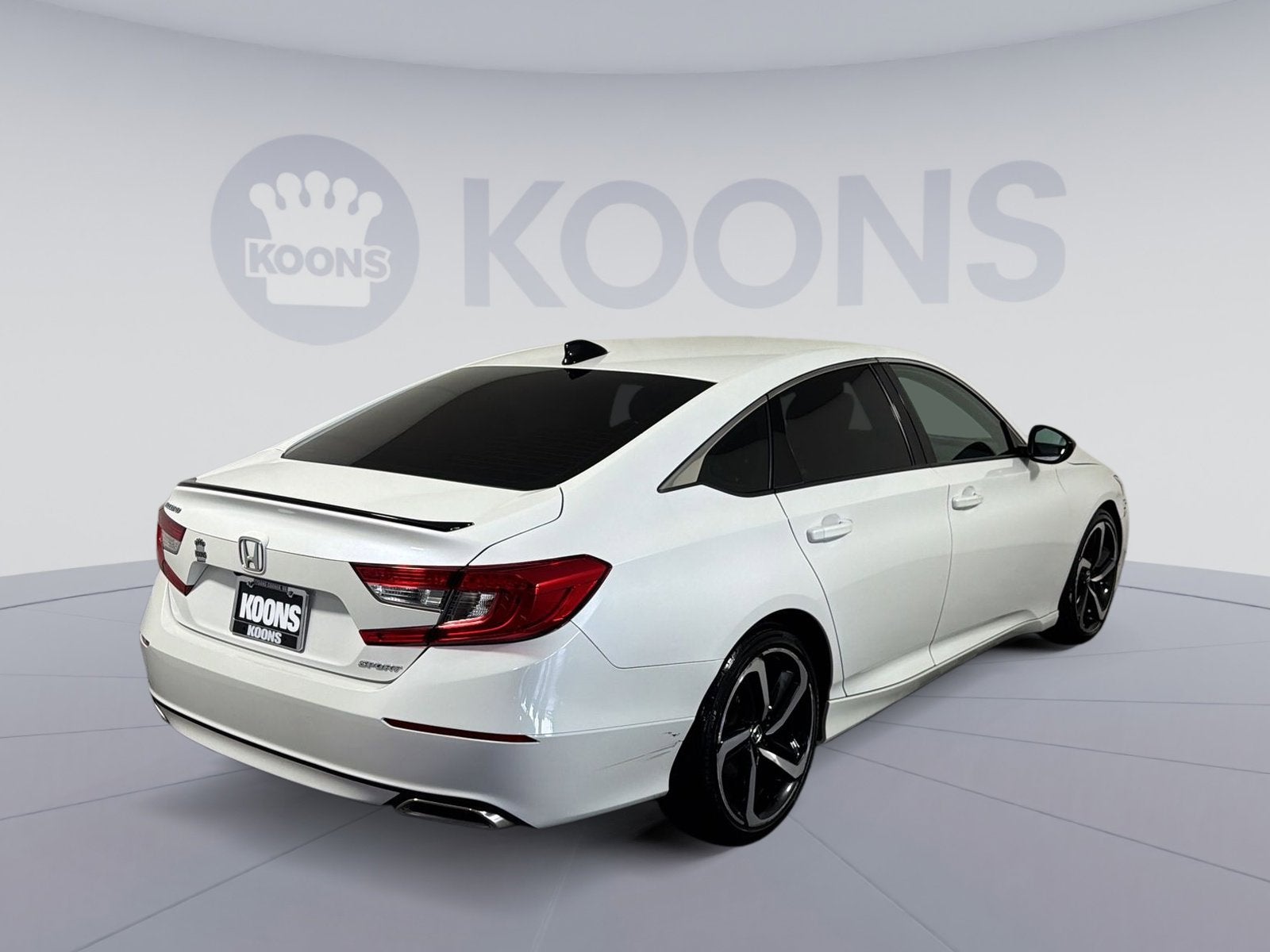 2022 Honda Accord Sedan Sport
