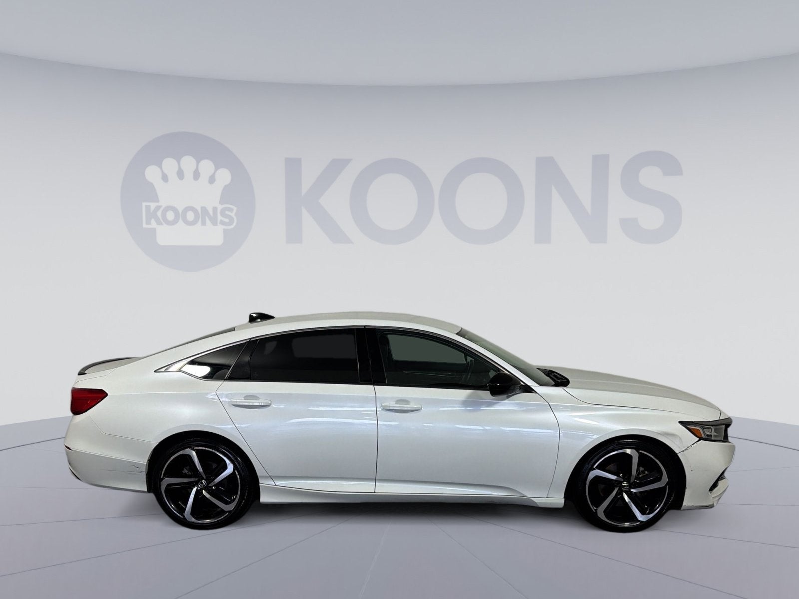 2022 Honda Accord Sedan Sport