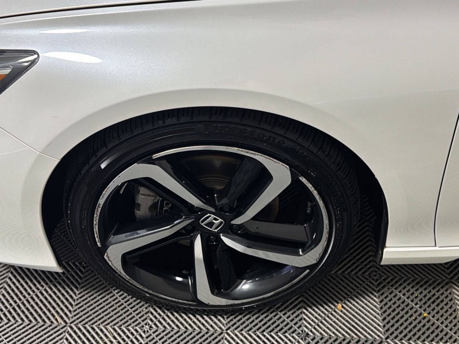 2022 Honda Accord Sedan Sport