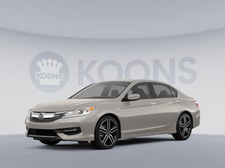 2022 Honda Accord Sedan Sport SE