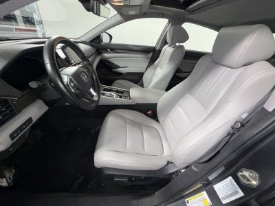 2020 Honda Accord Hybrid Touring