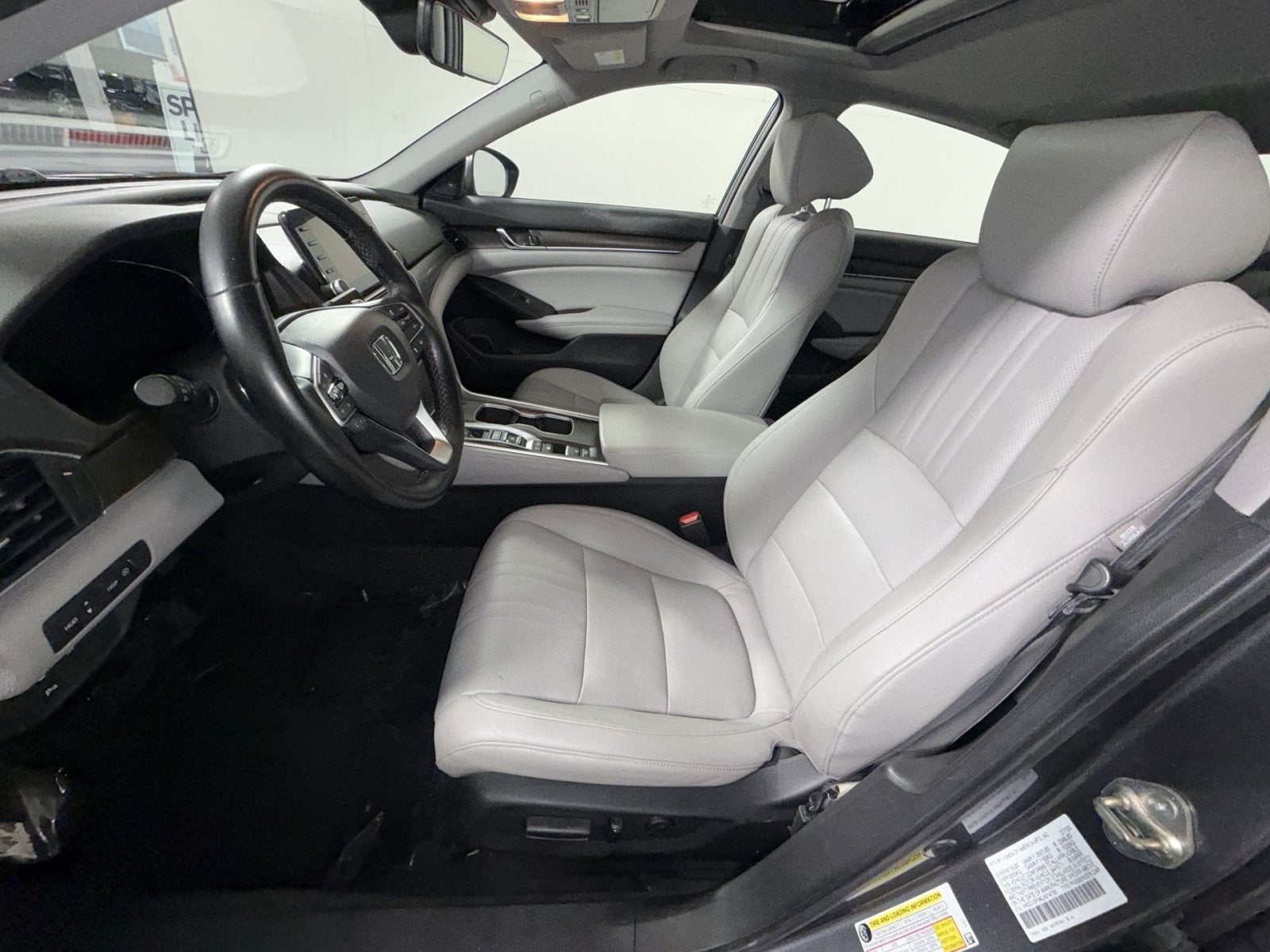 2020 Honda Accord Hybrid Touring