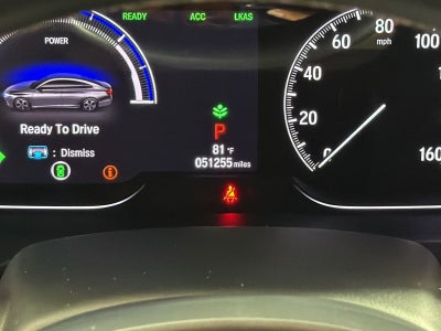 2020 Honda Accord Hybrid Touring