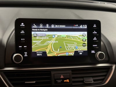 2020 Honda Accord Hybrid Touring