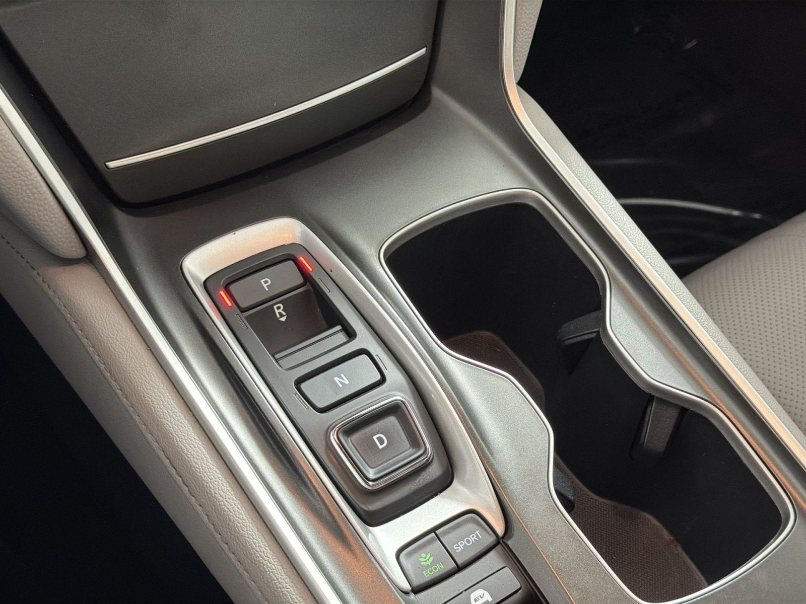 2020 Honda Accord Hybrid Touring