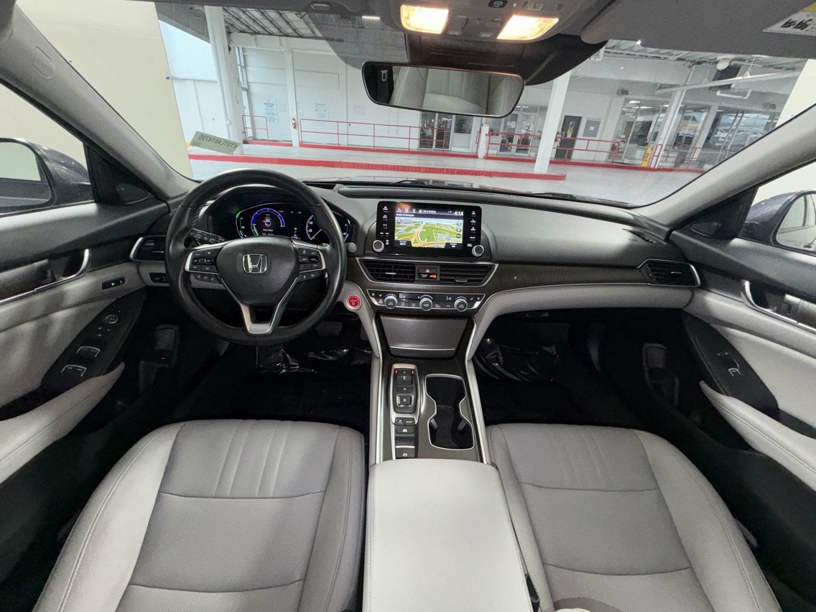 2020 Honda Accord Hybrid Touring