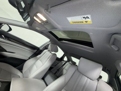 2020 Honda Accord Hybrid Touring