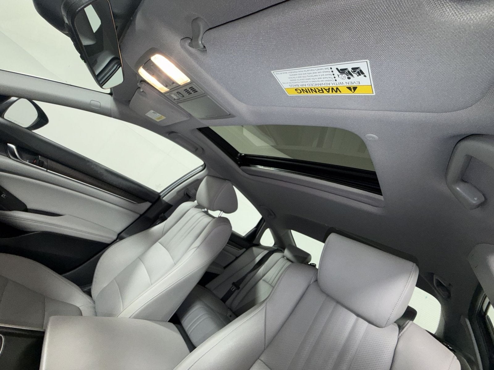 2020 Honda Accord Hybrid Touring