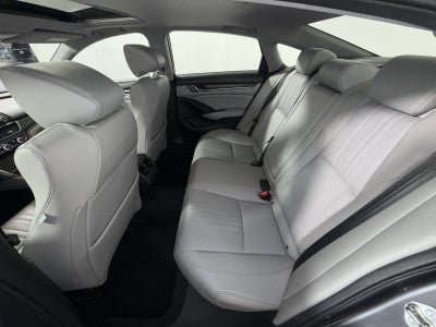 2020 Honda Accord Hybrid Touring
