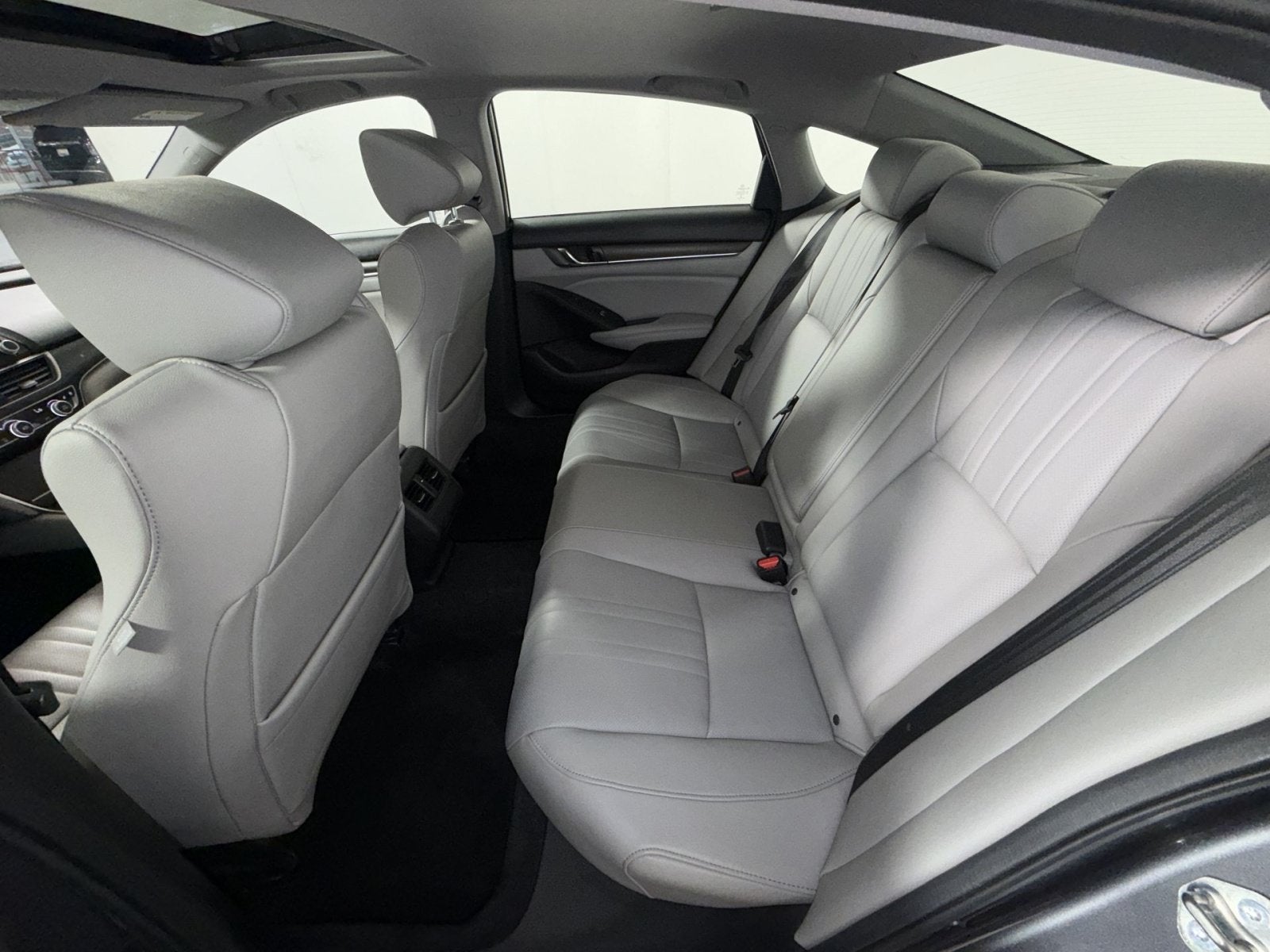 2020 Honda Accord Hybrid Touring