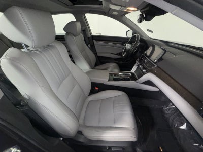 2020 Honda Accord Hybrid Touring