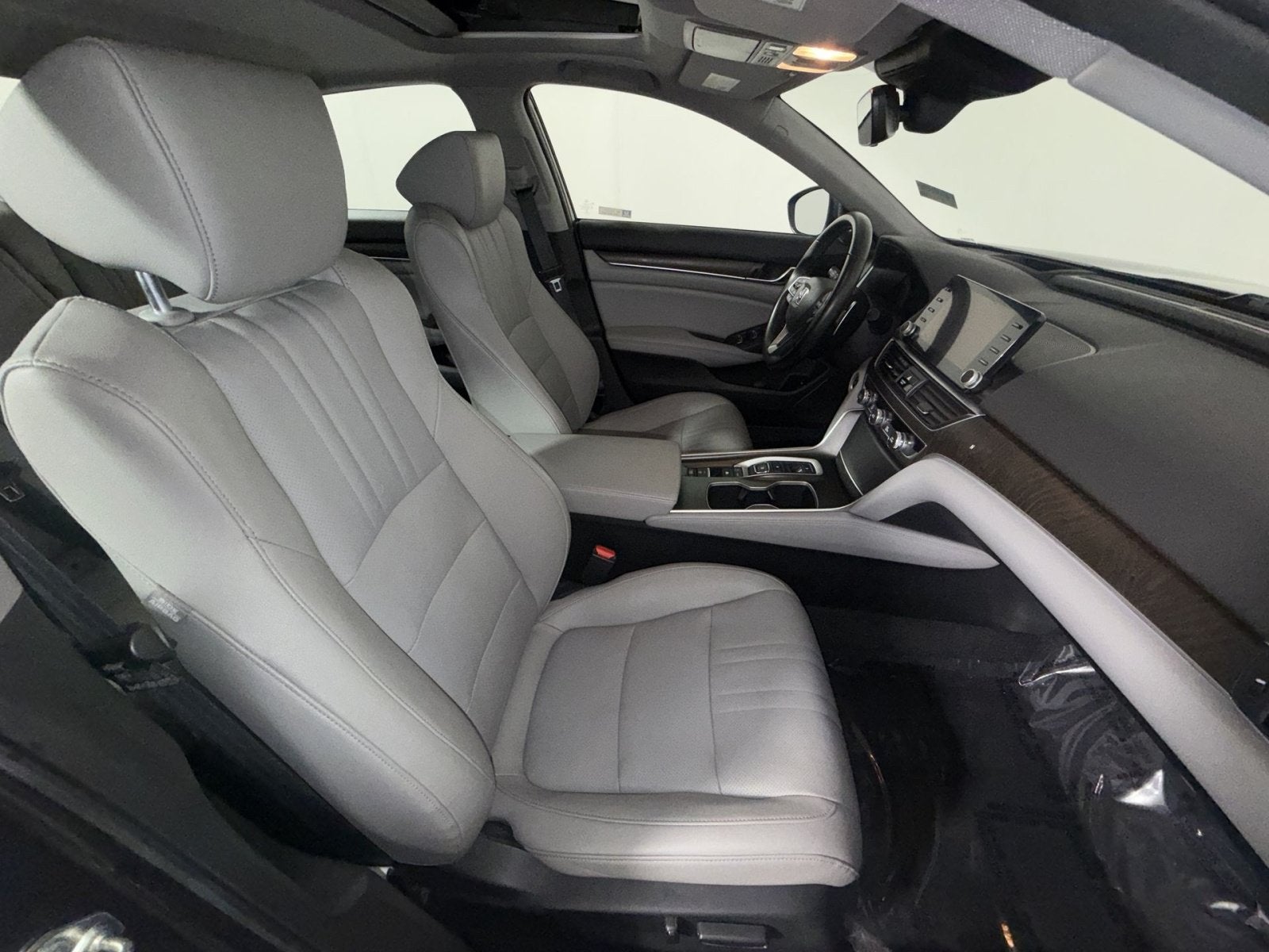 2020 Honda Accord Hybrid Touring