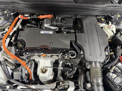 2020 Honda Accord Hybrid Touring
