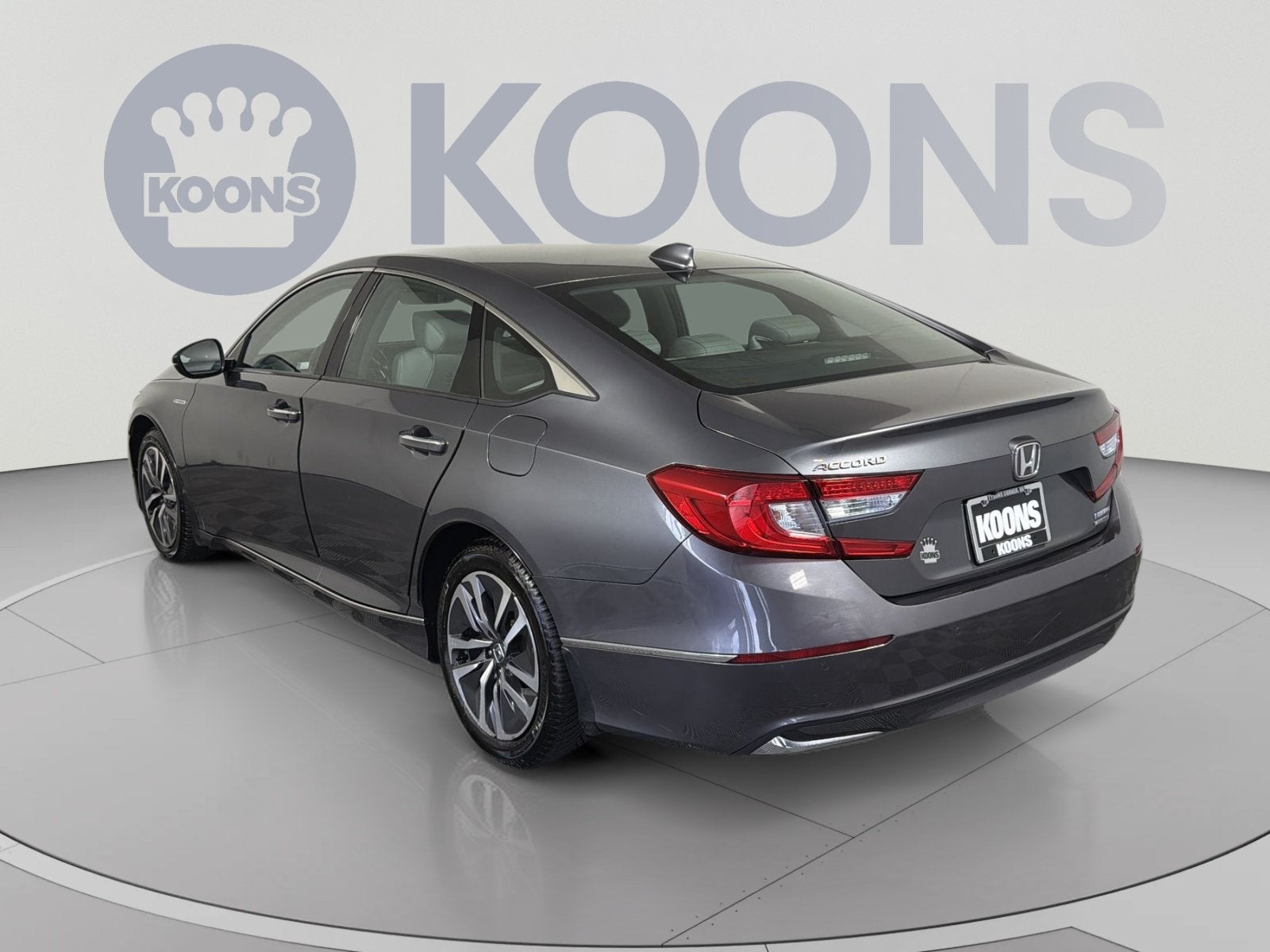 2020 Honda Accord Hybrid Touring