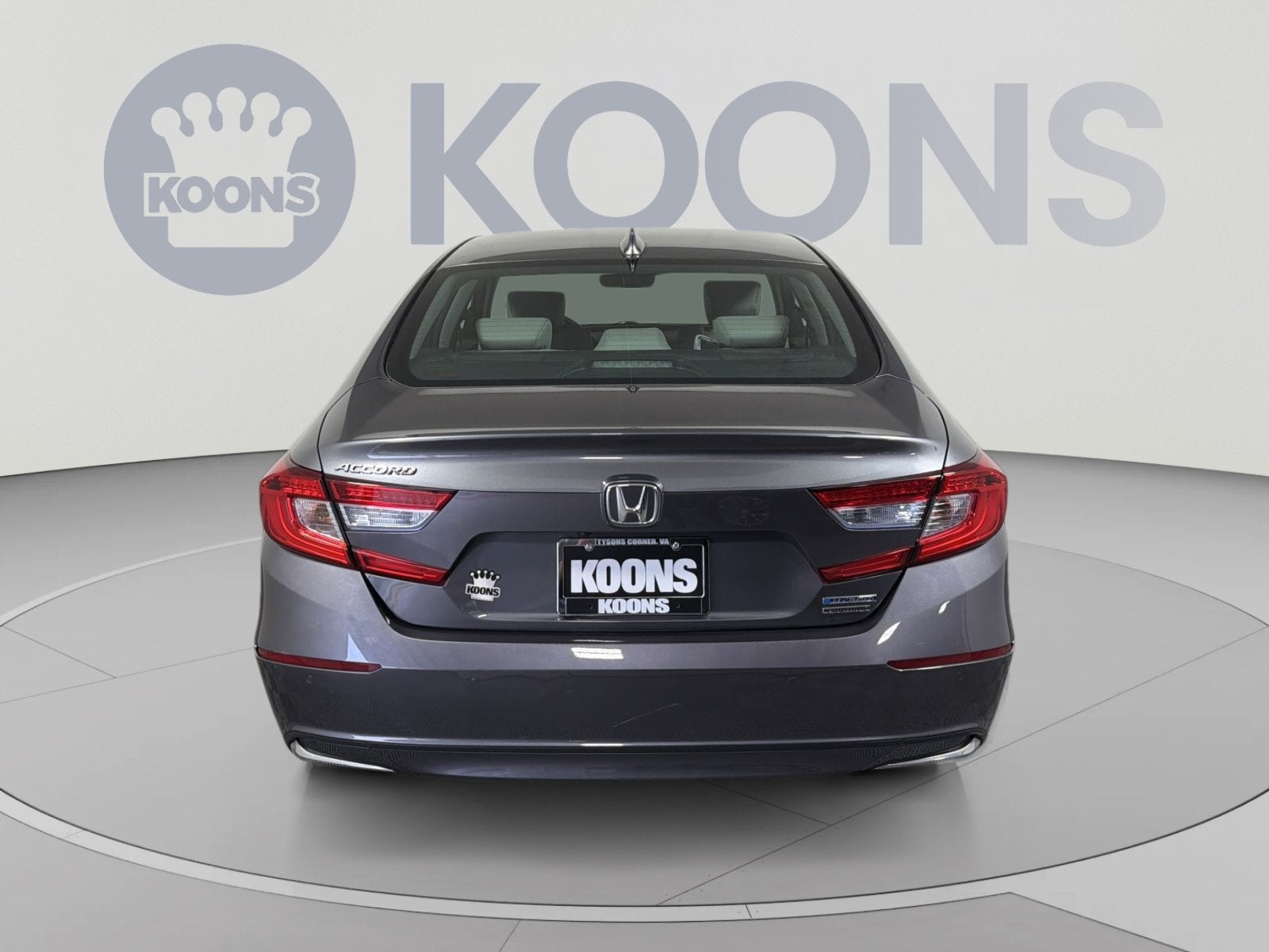 2020 Honda Accord Hybrid Touring