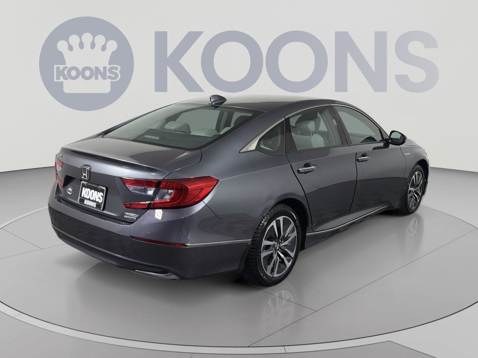 2020 Honda Accord Hybrid Touring