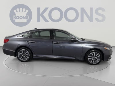 2020 Honda Accord Hybrid Touring